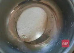  Illustration of how to make brown sugar peanut buns 2