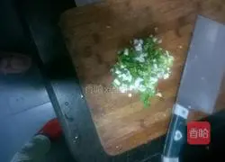 Illustration of braised beef fried rice 5