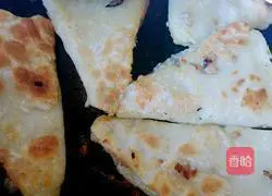 Illustration of how to make Xiangsu pork pie 10