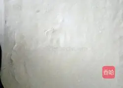 Illustration of how to make pancakes 8