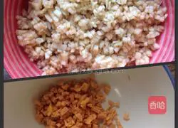 Apple ham cake recipe 1