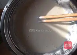 Homemade pancakes (potato rolls) Illustration of how to do it 1