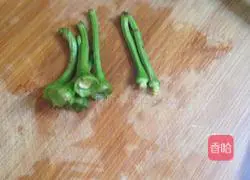 Illustration of how to make steamed pumpkin cake 12