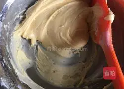 Illustration of how to make milk-flavored steamed buns 1