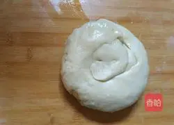 Illustration of how to make hot noodles and scallion pancakes 17