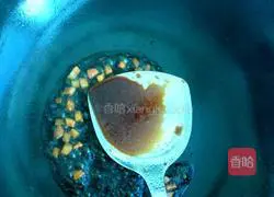 Soy sauce fried rice recipe 4