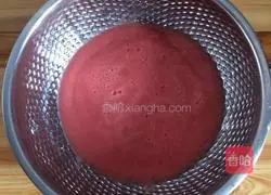 Illustration of cooking noodles 1