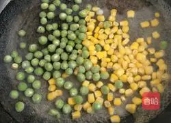 Illustration of how to make pastoral potato pancakes 4