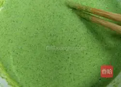 Spinach pancake recipe 6