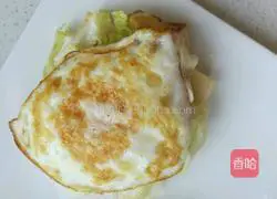 Cheese and egg sandwich recipe 4