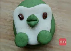 Interesting cartoon steamed buns recipe 5