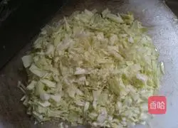 Fiery Red Fried Rice Recipe Illustration 5