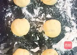 Illustration of how to make golden tortillas 6