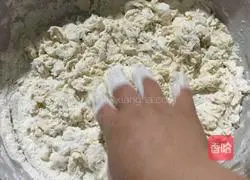 Guangwei Sausage Bun Recipe Illustration 4