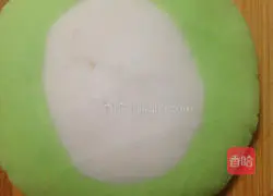 Illustration of how to make crystal cabbage steamed dumplings 17