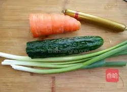 Assorted Fried Rice Recipe Illustration 1