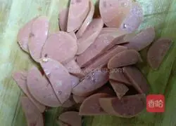 Soy sauce fried noodles recipe 2