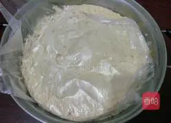 Illustration of how to make rice wine dough cakes 4