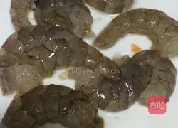  Illustration of how to make fresh shrimp cake 3