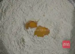 Illustration of how to make fried pancake 3