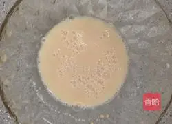 Illustration of how to make sugar-free whole wheat steamed buns 1