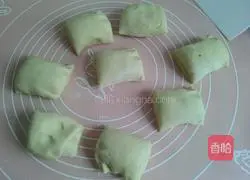 Illustration of Homemade Shaobing Recipes 12