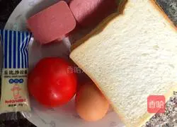 Simple sandwich recipe 1