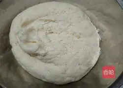 Illustration of how to make steamed buns stuffed with cabbage and vermicelli filling 9