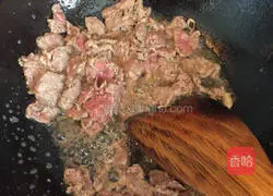 Black pepper beef fried rice recipe 4