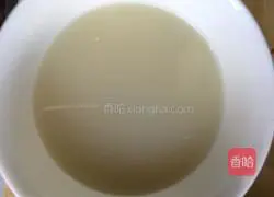 Illustration of how to make dough steamed buns 3