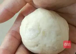 Illustration of how to make plum and vegetable pancakes 17