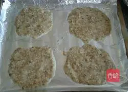 Sesame crackers recipe 5