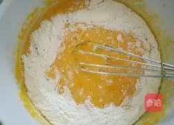 Milk Pumpkin Noodle Recipe Illustration 7