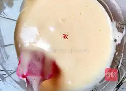 Illustration of how to make Japanese waffles (Soufflé) 9