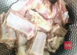 Simple version of millet steamed pork ribs illustration 3