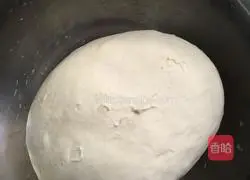 Illustration of how to make shepherd's purse dumplings 5