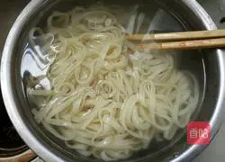 Cold noodles recipe 7