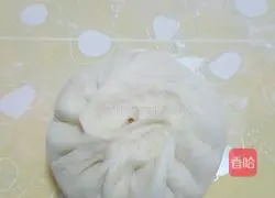 Illustration of how to make carotene buns 7