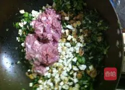 Illustration of how to make dumplings 4