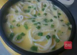 Noodle cake recipe 5