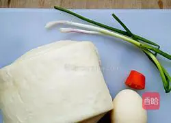 Illustration of how to make fancy steamed buns 1