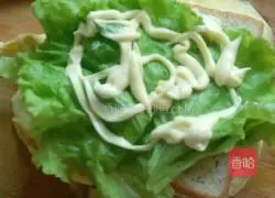 Sandwich recipe 4