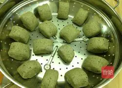 How to make black sesame and brown sugar steamed buns Illustration 10