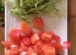 Tomato fried rice recipe 2