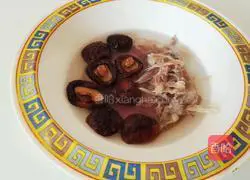 Cabbage braised rice (voltage cooker version) recipe illustration 3