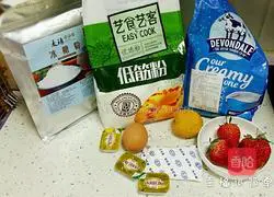 How to make American waffles 1