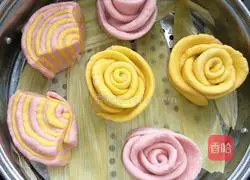 Hanamaki Mantou Recipe Illustration 8