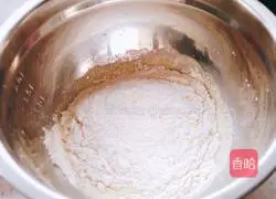 Illustration of how to make steamed buns with eggs 5