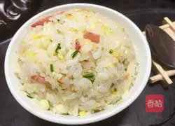 Corn fried rice recipe 8