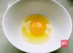 Illustration of how to make grilled steamed buns 12